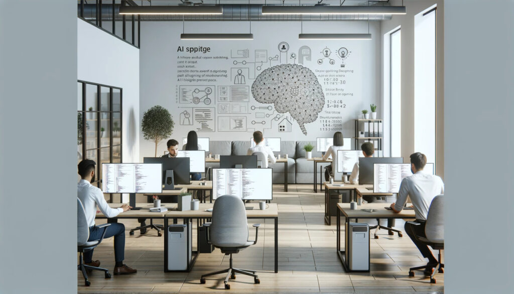 AI consultancy spin-off