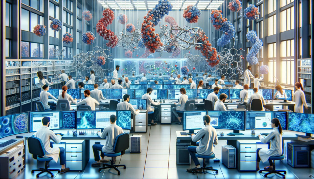 AI research LAB